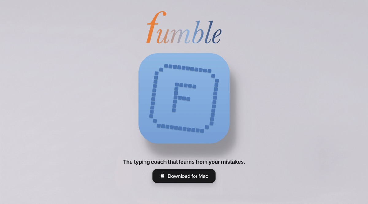 fumble.alexmcconnell.ie image
